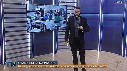 Curso para fazer grana extra na Páscoa