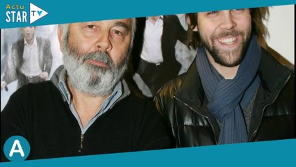 "Meilleur père dans la fiction que dans la vraie vie" : Gérard Jugnot franc sur sa relation avec son