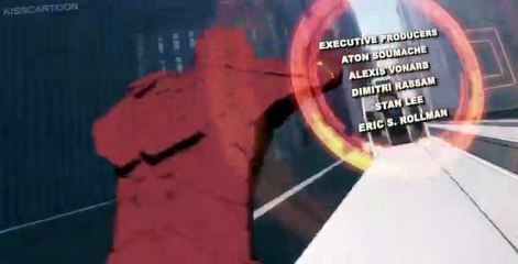 Iron Man: Armored Adventures S01 E006 - Iron Man vs The Crimson Dynamo