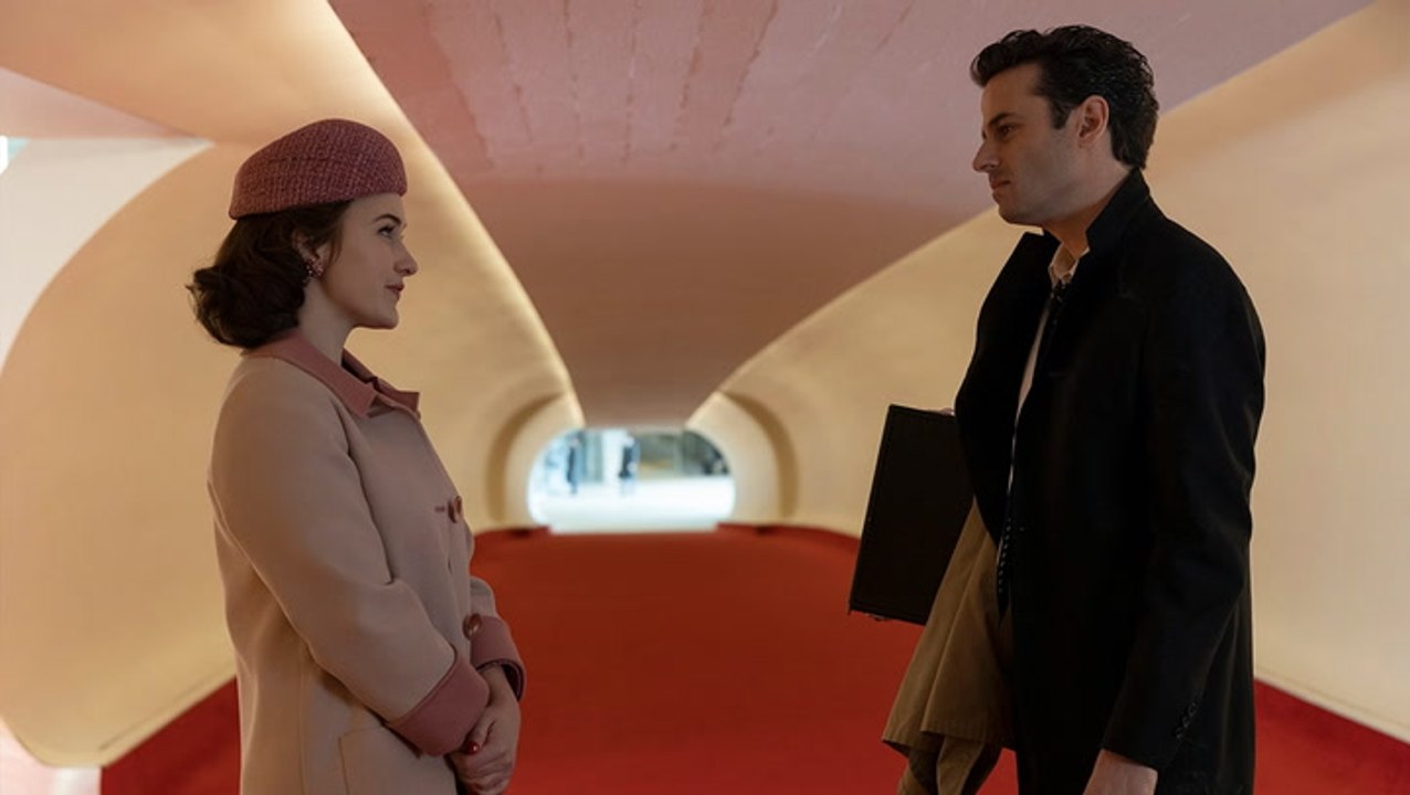 ‘The Marvelous Mrs. Maisel’ Trailer: Stand-Up Comedian Midge Still Struggles for Career Success in Final Season | THR News