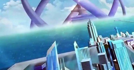 Screechers Wild! Screechers Wild! E023 The Shock Heard ‘Round The World