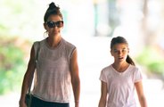 Katie Holmes’ daughter Suri is said to be applying to study fashion at university