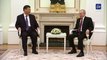 بوتين لنظيره شي جين بينغ: أوكرانيا ترفض خطة السلام الصينية