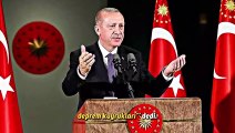 BTP'li Hüseyin Baş'ın Erdoğan videosu gündem oldu: 