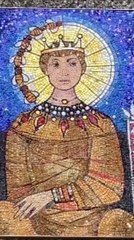 Travel Gems ARTE_Tornareccio_Mosaici Tornareccio