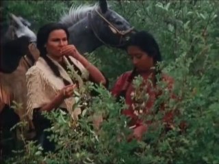 The Legend of Walks Far Woman 1982 Türkçe dublaj.Western