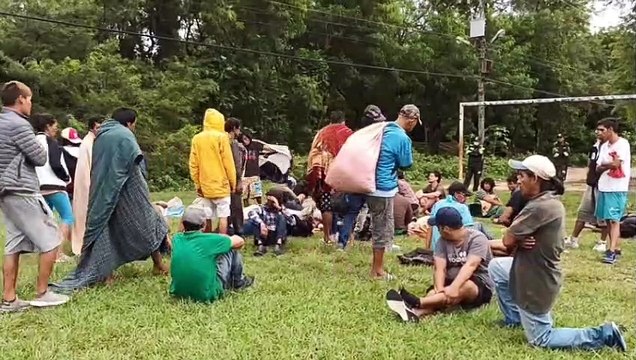 Arrestan a 73 personas y hallan objetos cortopunzantes y robados en el Cordón Ecológico