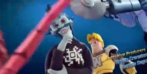 Supermansion S01 E13