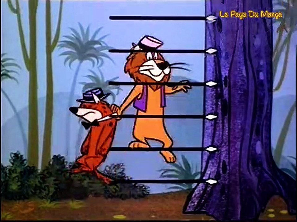 Lippy le lion - Épisode 46 - Un chien explosif