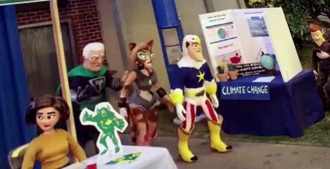 Supermansion S02 E02