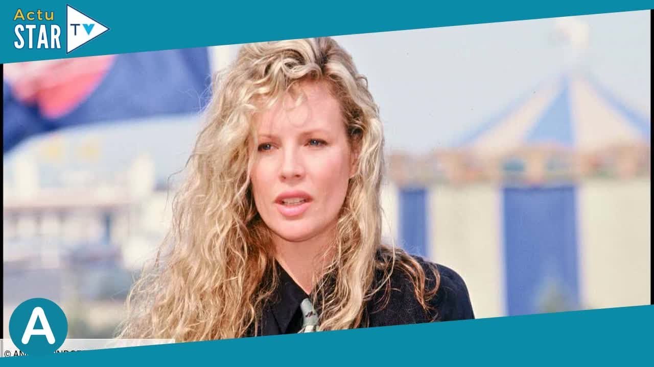 Kim Basinger, le visage figé à 69 ans : elle est méconnaissable !