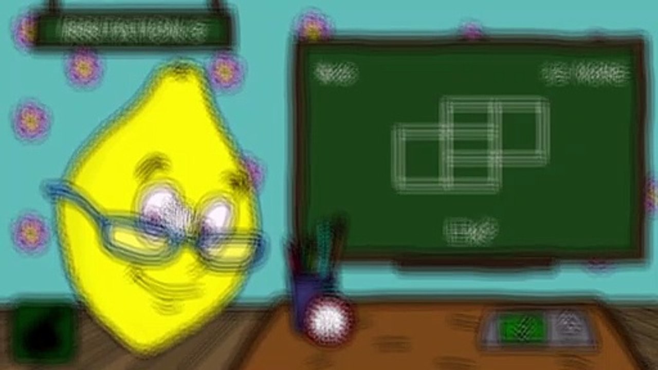 Ms Lemon Rock Paper Siccors
