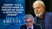 Lula afirma que quis se vingar de Sergio Moro | LINHA DE FRENTE