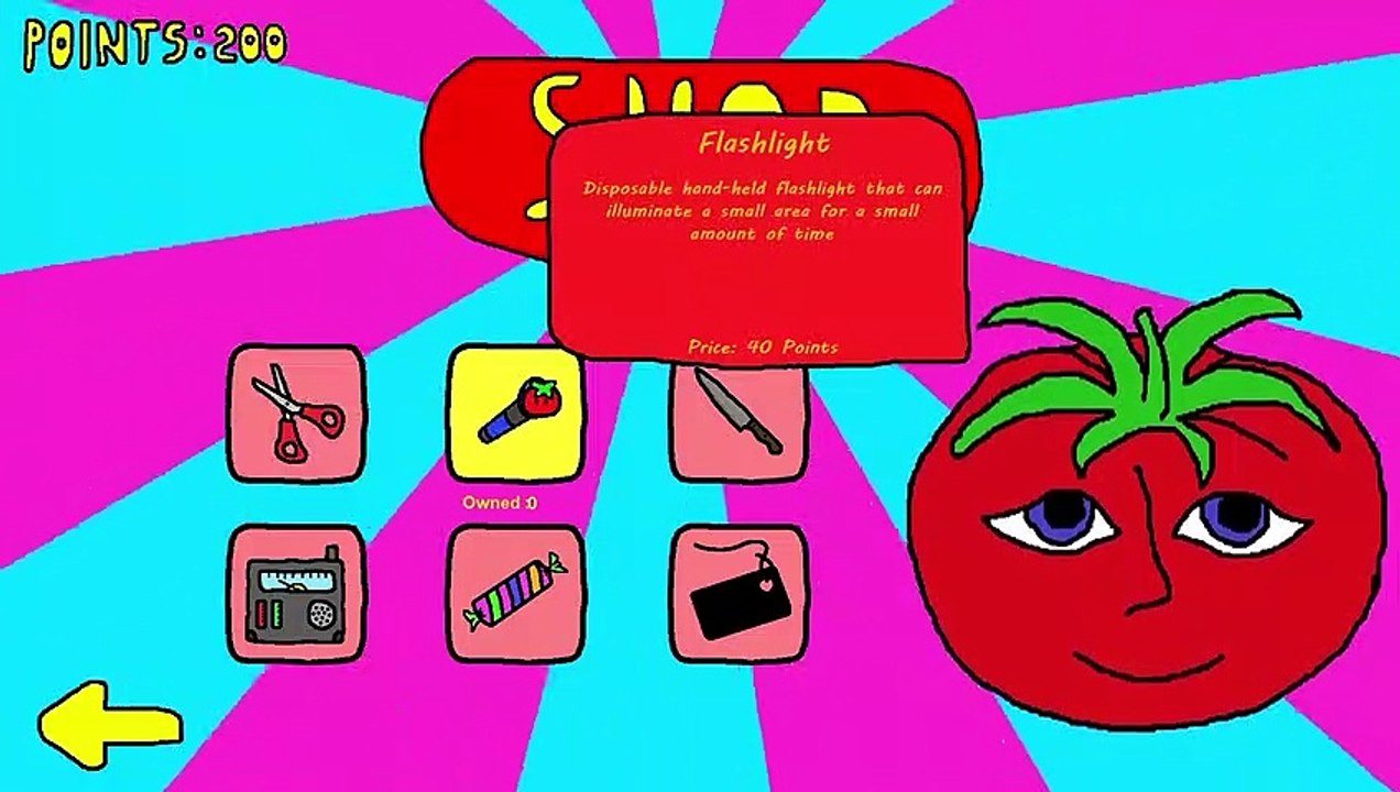 Tomato Game