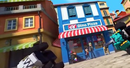 DinoCore DinoCore S02 E005 The True Dino Master