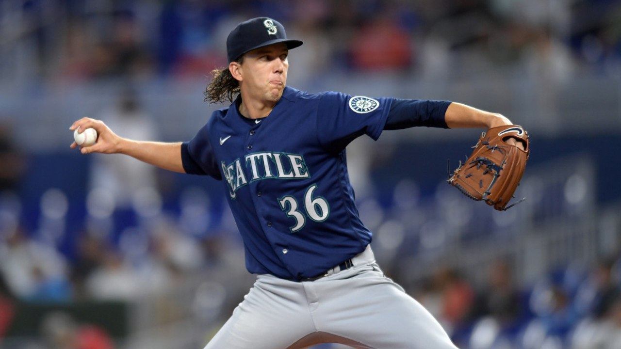 MLB Projected Rotation: Seattle Mariners