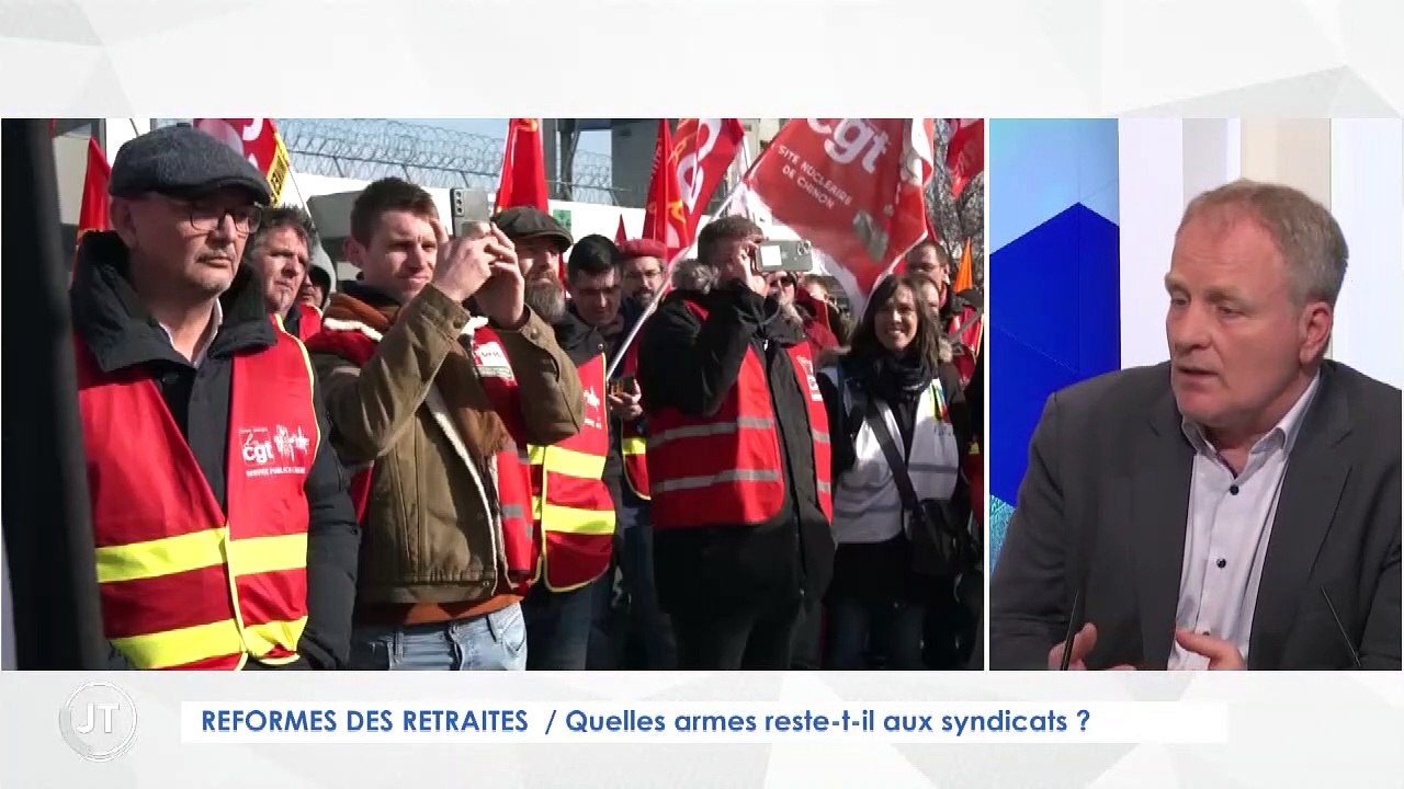 REFORME DES RETRAITES / Quelles armes restent-ils aux syndicats ?