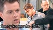 General Hospital Shocking Spoilers Sonny knows Michael & Dex's deadly plan, Sonny is silent