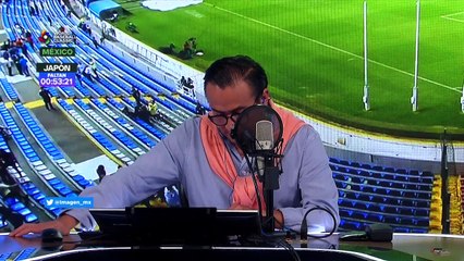 Se le vio más maduro a ‘Checo’ Pérez: Juan Carlos Veraza