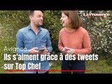 Avignon : des tweets sur Top Chef jusqu'au mariage, l'histoire d'amour de Caroline et Anthony