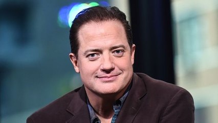 Brendan Fraser Is the Comeback King