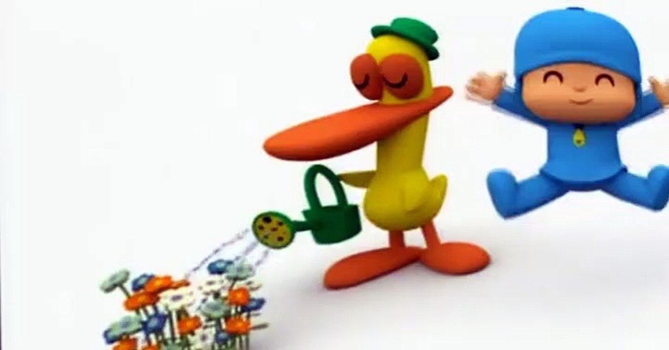 Pocoyo Pocoyo S01 E008 Pocoyo Dance - video Dailymotion