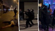 Nuit du 20 mars à Paris : les images des « violences policières » dénoncées par l’opposition