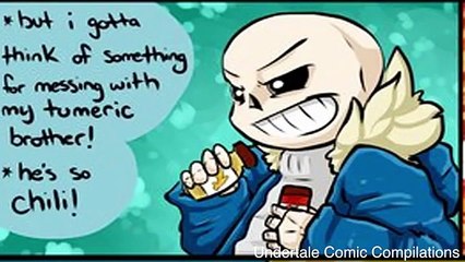 TRY NOT TO LAUGH UNDERTALE COMIC DUBS AND SHORTS COMPILATION! - [IMPOSSIBLE EDITION]