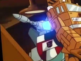 Transformers (1984) E032 The master builder