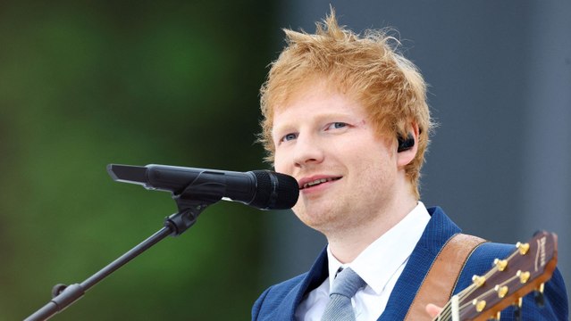 « Je suis un vrai boulimique » : Ed Sheeran se confie sur ses troubles alimentaires