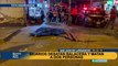 Balacera en SJL: dos muertos deja ataque de sicarios en la avenida Canto Grande