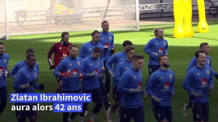 Ibrahimovic: "Je suis le passé, le présent et le futur" du football