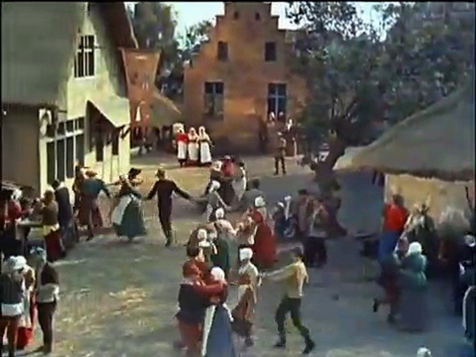 Till Eulenspiegel, der lachende Rebell (DDR-Abenteuerfilm/-Komödie, 1956)