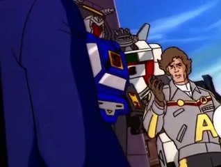 Transformers (1984) E060 Trans europe express