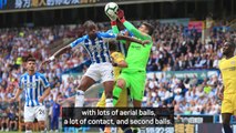 Premier League 'demanding' on goalkeepers - Kepa