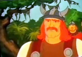 Tarzan, Lord of the Jungle S01 E002 - Tarzan and the Vikings