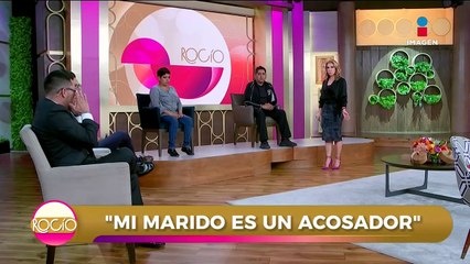 'Mi marido no me lleva a hacer ejercicio con él' | Rocío a tu lado