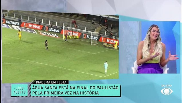 Denilson elogia Água Santa e afirma: Bragantino tirou o pé muito cedo 21/03/2023 16:09:18