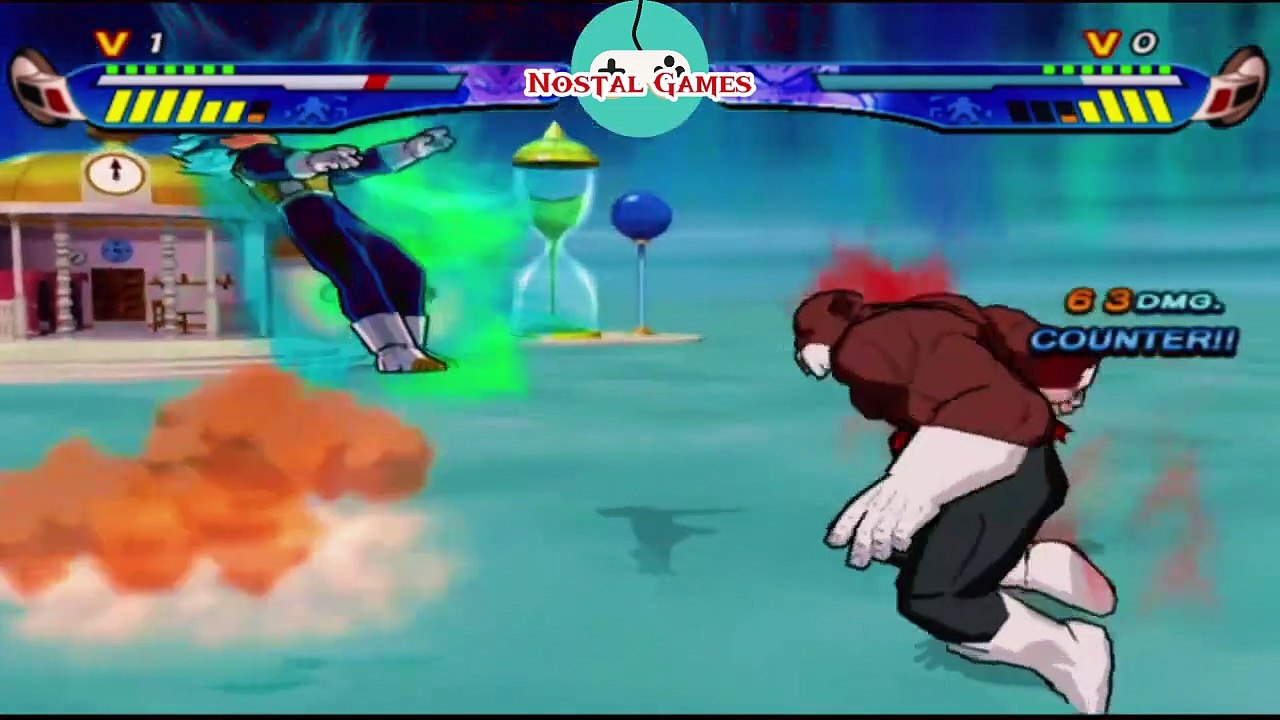 Vegeta Vs Toppo Dragon Ball Z Budokai 3 Mod Deluxe Edition #dragonballbudokai3 #torneiodopoder