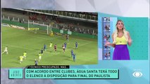 Debate Jogo Aberto: Água Santa tem chance contra o Palmeiras? 21/03/2023 16:11:25