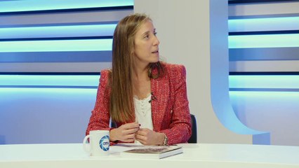 LORENA HERAS: Sánchez saldrá airoso y la moción no habrá servido de nada
