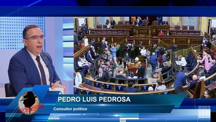 PEDRO LUIS PEDROSA: Sánchez seguirá engañando a los votantes del PSOE que le seguirán votando