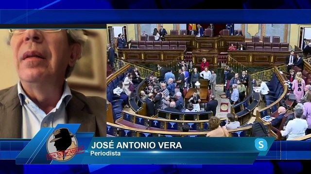 JOSÉ ANTONIO VERA: Al PSOE hoy le ha tocado atacar a la época de Rajoy