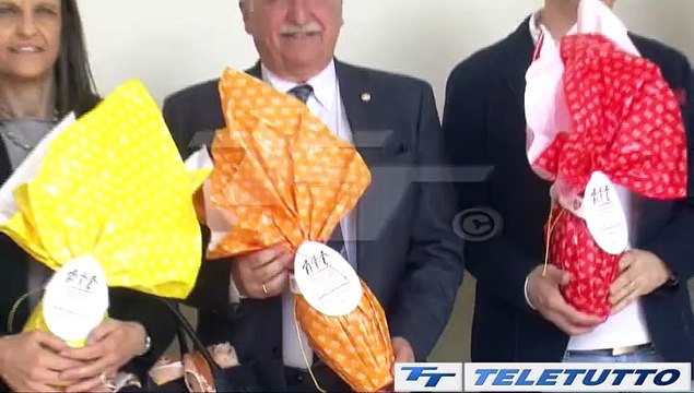 Video News - UOVA DI PASQUA PER AIL