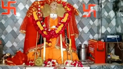 Chaitra Navratri - 2023:  आओ,  कोटा की डाढ़ देवी माता के करें दर्शन