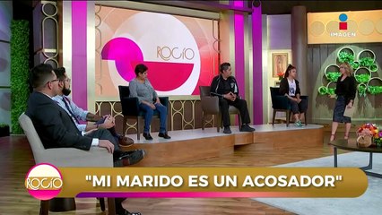 'Mi maestro es un acosador' | Rocío a tu lado