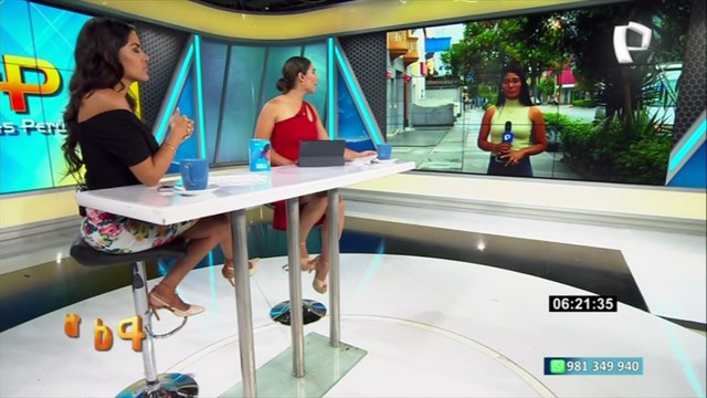 Lince: cables aéreos caen y ponen en peligro la vida de vecinos y trabajadores del distrito