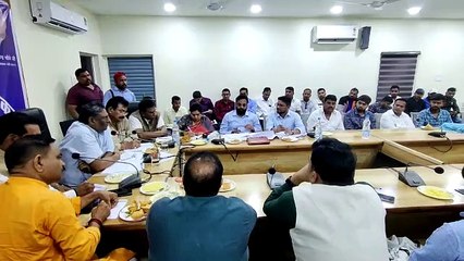 रिवाईवल के लिए कैचमेंट एरिया के सभी गांव में बने कार्ययोजना