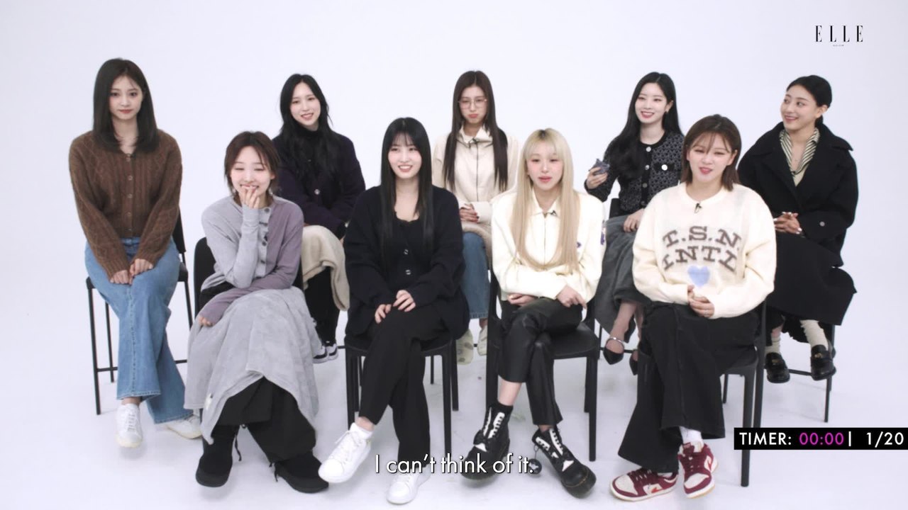 TWICE | Song Association