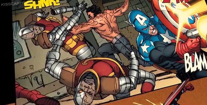 Wolverine Weapon X: Tomorrow Dies Today Wolverine Weapon X: Tomorrow Dies Today – The Journey Looking Back at Tomorrow Dies Today